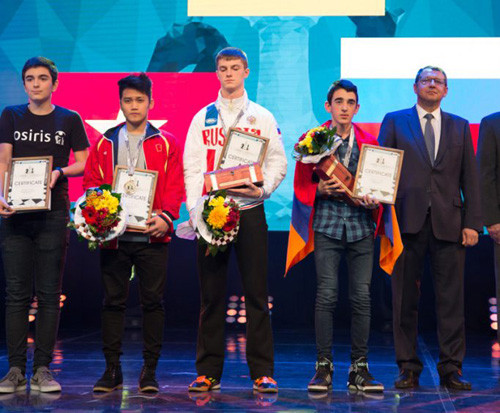Le Vietnam participera aux Championnats du monde d'échecs juniors 2017 ảnh 1 Le Vietnam participera aux Championnats du monde d'échecs juniors 2017 ảnh 1