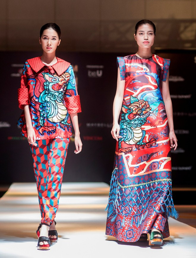Bientôt la Vietnam International Fashion Week Fall – Winter 2017 ảnh 1 Bientôt la Vietnam International Fashion Week Fall – Winter 2017 ảnh 1