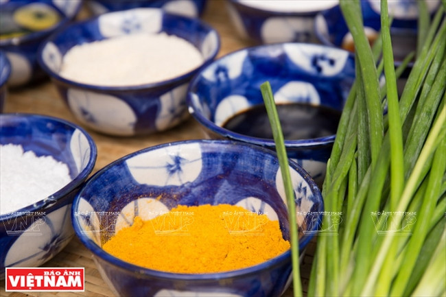 Eléotris braisés au curcuma ảnh 2 Eléotris braisés au curcuma ảnh 2