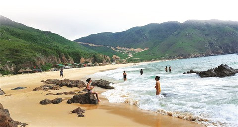 La splendeur des îles de Quy Nhon ảnh 1 La splendeur des îles de Quy Nhon ảnh 1