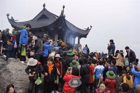 Thiên et poésie au Vietnam ảnh 2