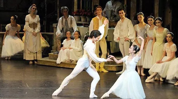 Le ballet Cendrillon de nouveau attendu à Hô Chi Minh-Ville ảnh 1 Le ballet Cendrillon de nouveau attendu à Hô Chi Minh-Ville ảnh 1