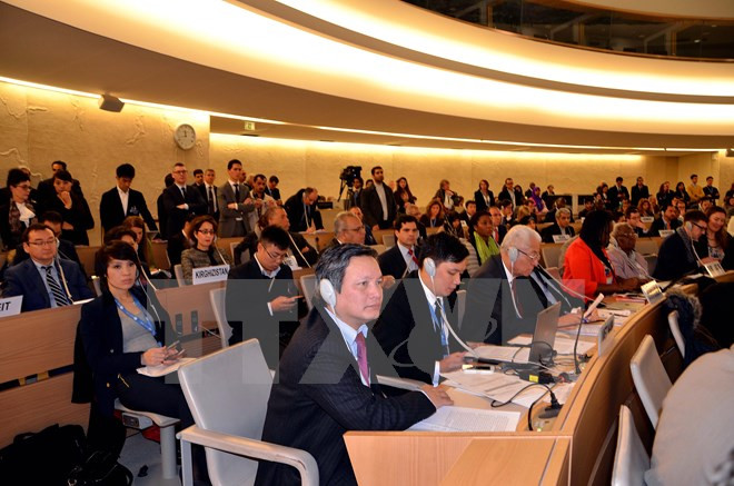 Séminaire international sur l’éducation aux droits de l’Homme ảnh 1 Séminaire international sur l’éducation aux droits de l’Homme ảnh 1