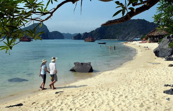 Dossier sur la baie d'Ha Long et l'archipel de Cat Ba pour l'UNESCO ảnh 1 Dossier sur la baie d'Ha Long et l'archipel de Cat Ba pour l'UNESCO ảnh 1