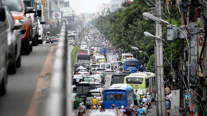 HCM-Ville : 300 millions de dollars pour la construction d'une "ville intelligente" ảnh 1 HCM-Ville : 300 millions de dollars pour la construction d'une "ville intelligente" ảnh 1