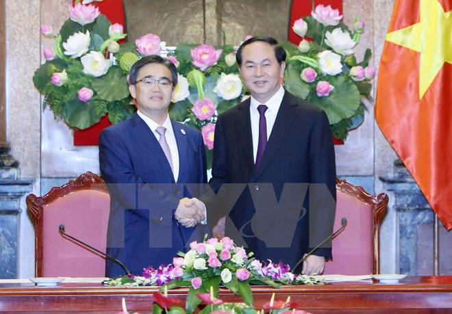 Des dirigeants vietnamiens estiment la coopération entre le Vietnam et la préfecture d'Aichi ảnh 1 Des dirigeants vietnamiens estiment la coopération entre le Vietnam et la préfecture d'Aichi ảnh 1