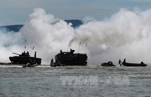 L'Indonésie appelle les pays membres de l’ASEAN à effectuer des patrouilles en mer Orientale ảnh 1 L'Indonésie appelle les pays membres de l’ASEAN à effectuer des patrouilles en mer Orientale ảnh 1