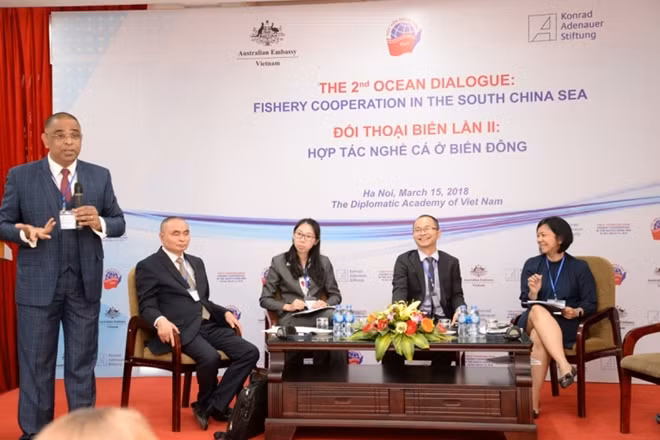 Promouvoir la coopération en matière de pêche en Mer Orientale ảnh 1