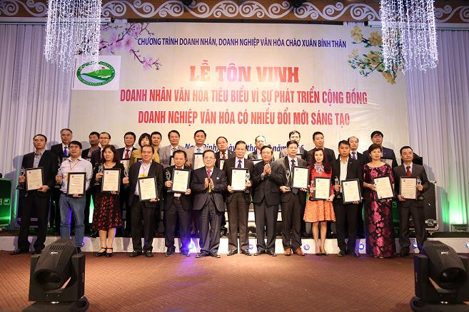 Le 10 novembre, Journée de la culture d'entreprise du Vietnam ảnh 1 Le 10 novembre, Journée de la culture d'entreprise du Vietnam ảnh 1