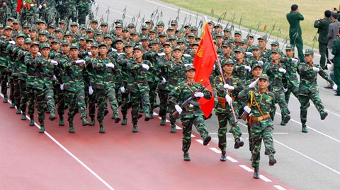 Mobiliser l’ensemble du peuple dans la défense nationale ảnh 2 Mobiliser l’ensemble du peuple dans la défense nationale ảnh 2