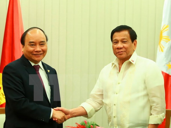 Les Philippines prennent en haute considération leur amitié avec le Vietnam ảnh 1 Les Philippines prennent en haute considération leur amitié avec le Vietnam ảnh 1