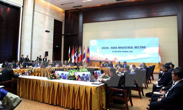 L'Inde appelle au respect de la CNUDM de 1982 ảnh 1 L'Inde appelle au respect de la CNUDM de 1982 ảnh 1