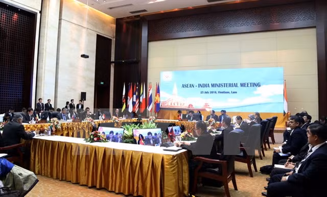 L'Inde appelle au respect de la CNUDM de 1982 ảnh 1