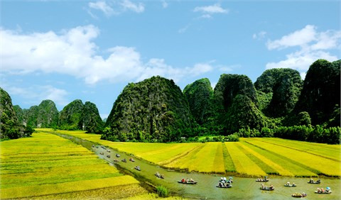 La bande-annonce officielle de "Kong : Skull Island" révèle des paysages imposants du Vietnam ảnh 1 La bande-annonce officielle de "Kong : Skull Island" révèle des paysages imposants du Vietnam ảnh 1