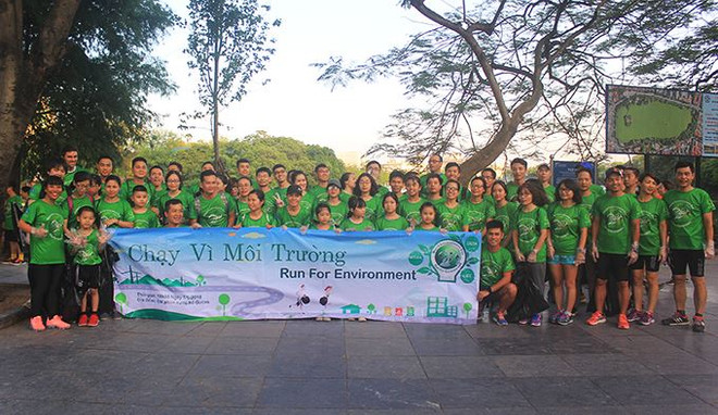 Bientôt le programme "Pour un environnement vert 2018" à Hanoï ảnh 1