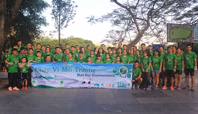 Bientôt le programme "Pour un environnement vert 2018" à Hanoï ảnh 1