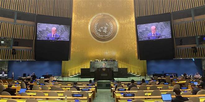 Le Vietnam soutient la réforme du Conseil de sécurité de l'ONU ảnh 1 Le Vietnam soutient la réforme du Conseil de sécurité de l'ONU ảnh 1