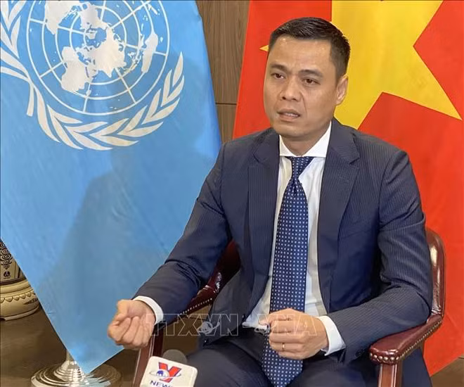 Le Vietnam prêt à accompagner l’ONU pour aider Cuba à relever ses défis actuels ảnh 1