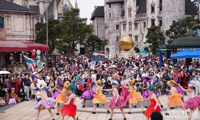 Da Nang parmi les destinations les plus recherchées par les touristes indiens ảnh 1