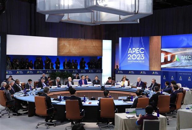 Le Vietnam réaffirme ses contributions aux activités et aux progrès de l’APEC ảnh 2