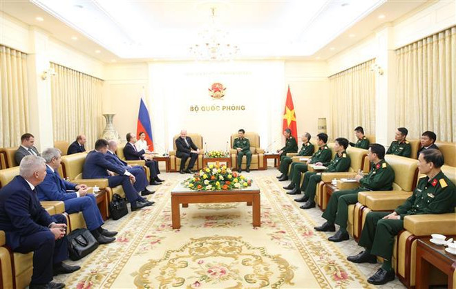 Le ministère russe des Situations d’urgence est prêt à partager ses expériences avec la partie vietnamienne ảnh 2