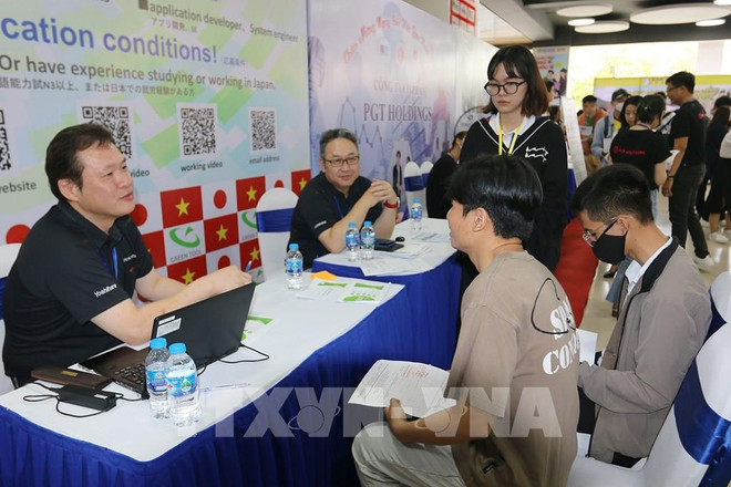 Ho Chi Minh-Ville va organiser prochainement 10 salons de l’emploi ảnh 1
