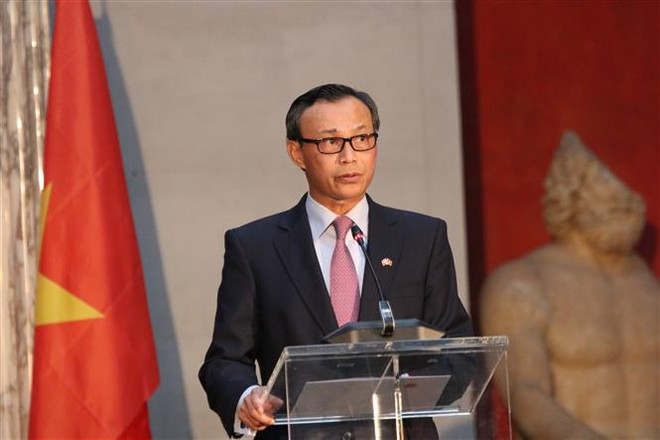 Les relations Vietnam - Danemark se développent de manière substantielle et efficace ảnh 1 Les relations Vietnam - Danemark se développent de manière substantielle et efficace ảnh 1