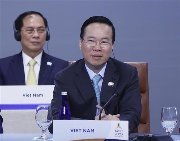 Le Vietnam réaffirme ses contributions aux activités et aux progrès de l’APEC ảnh 1