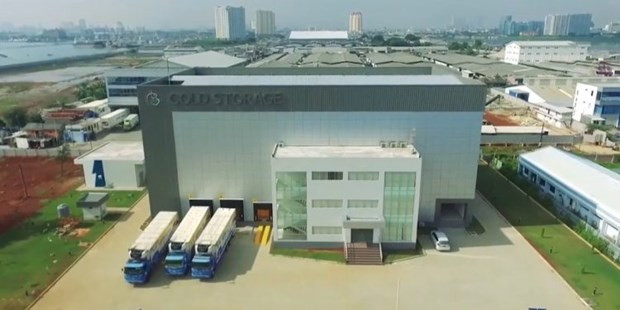 L'Indonésie exporte son premier lot de produits de la pêche vers la Chine​ ảnh 1