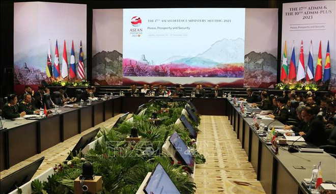 L’ASEAN promeut la paix, la prospérité et la sécurité dans la région ảnh 1 L’ASEAN promeut la paix, la prospérité et la sécurité dans la région ảnh 1