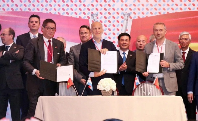 L'ambassadeur Nguyen Van Thao souligne un nouveau chapitre de la coopération Vietnam-Luxembourg ảnh 2