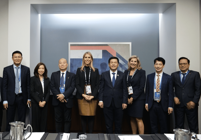 Aider les fournisseurs vietnamiens à participer à la chaîne de valeur de Walmart ảnh 1