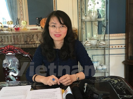 Vietnam, une ​économie dynamique qui attire les entreprises françaises ảnh 1