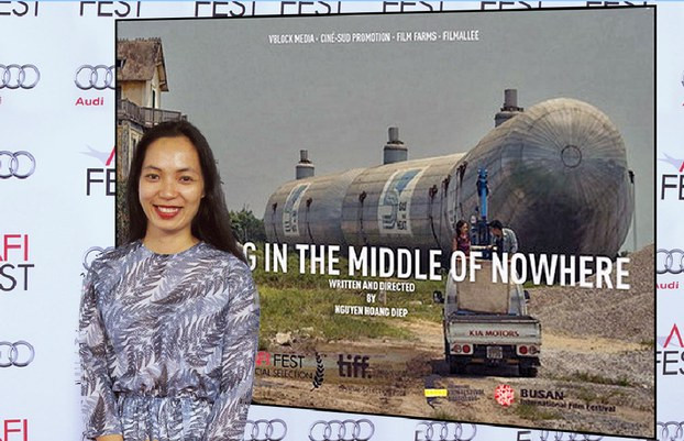 Une réalisatrice vietnamienne dans le jury du festival de Fribourg 2016 ảnh 1