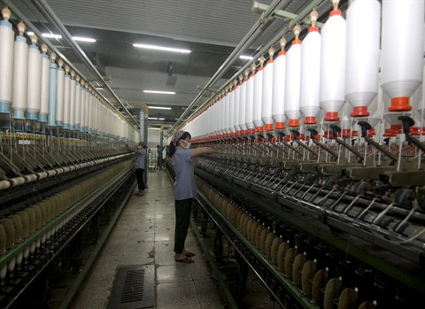 Exportations textiles : le pays vise 30 milliards de dollars ảnh 1 Exportations textiles : le pays vise 30 milliards de dollars ảnh 1