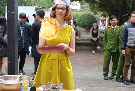 Les crêpes en fête ảnh 2