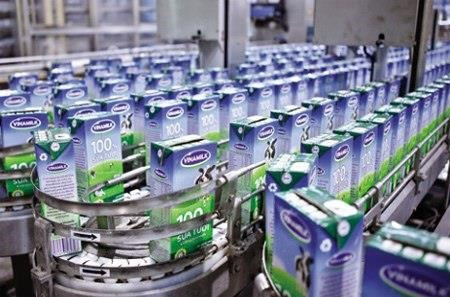 Vinamilk dans le top 300 des entreprises les plus dynamiques en Asie ảnh 1 Vinamilk dans le top 300 des entreprises les plus dynamiques en Asie ảnh 1