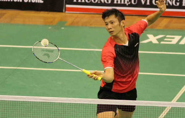 Badminton : deux Vietnamiens remportent un tournoi en Nouvelle-Zélande ảnh 1