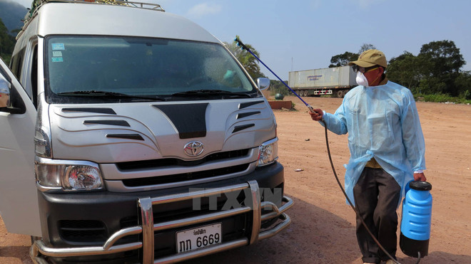 Virus Zika : Quang Tri et Khanh Hoa renforcent la prévention ảnh 1 Virus Zika : Quang Tri et Khanh Hoa renforcent la prévention ảnh 1