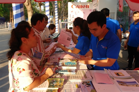 Distinction des marques de tourisme de Hô Chi Minh-Ville 2015 ảnh 2 Distinction des marques de tourisme de Hô Chi Minh-Ville 2015 ảnh 2