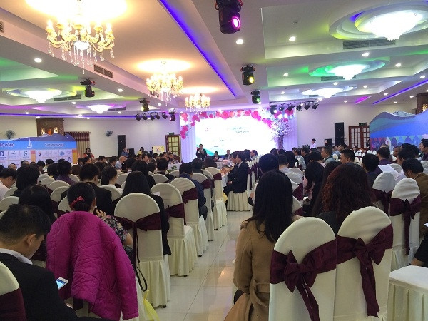 Đà Nang : forum touristique 2016 ảnh 1 Đà Nang : forum touristique 2016 ảnh 1