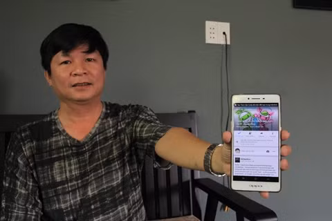 Une page de Facebook pour gérer la ville de Dà Nang ảnh 1
