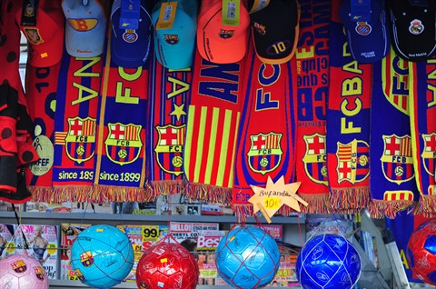 La banque SHB s’associe au FC Barcelone ảnh 2 La banque SHB s’associe au FC Barcelone ảnh 2