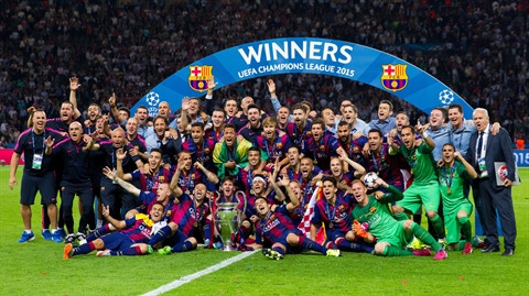 La banque SHB s’associe au FC Barcelone ảnh 1 La banque SHB s’associe au FC Barcelone ảnh 1