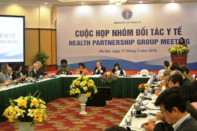Les organisations internationales s’engagent à aider le Vietnam à remplir ses objectifs de santé ảnh 1