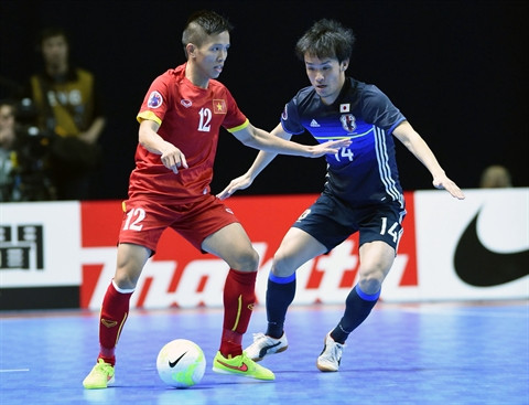 Le futsal enseigné dans les écoles au Vietnam ? ảnh 1 Le futsal enseigné dans les écoles au Vietnam ? ảnh 1