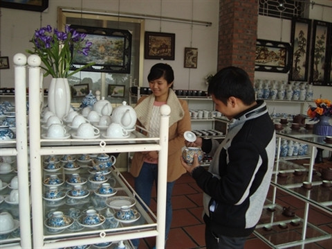 Trois villages de métier connus en banlieue de Hanoi ảnh 2 Trois villages de métier connus en banlieue de Hanoi ảnh 2