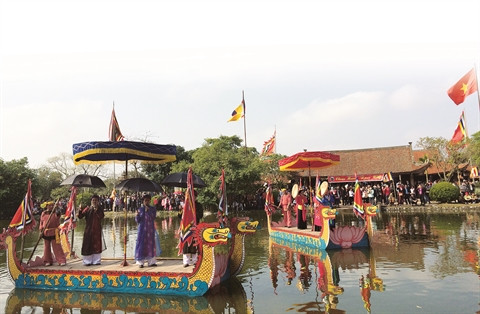 Les festivals locaux à l’épreuve du temps ảnh 1 Les festivals locaux à l’épreuve du temps ảnh 1