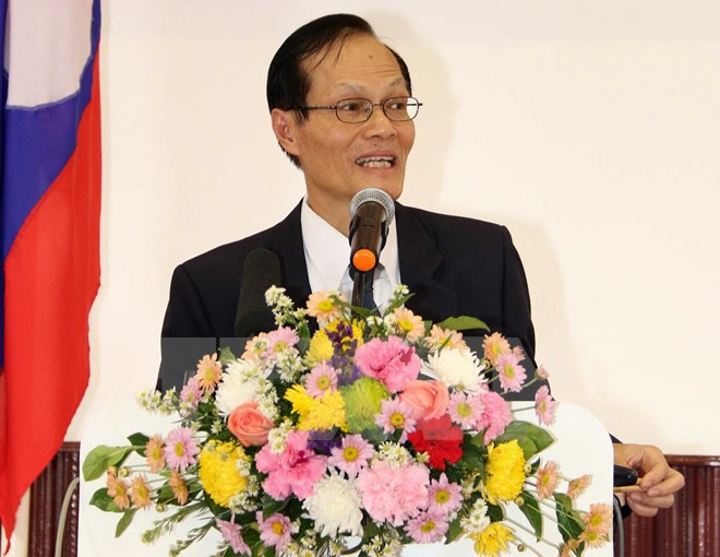 Laos : les résultats des élections législatives rendus publics ảnh 1 Laos : les résultats des élections législatives rendus publics ảnh 1