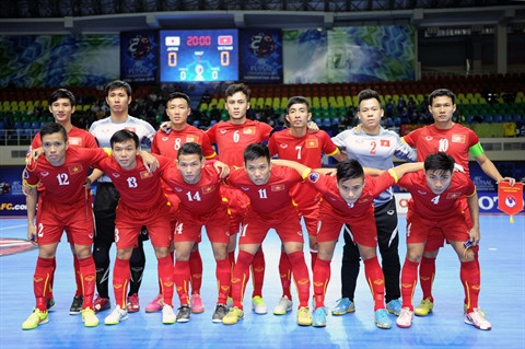 Le futsal enseigné dans les écoles au Vietnam ? ảnh 2 Le futsal enseigné dans les écoles au Vietnam ? ảnh 2